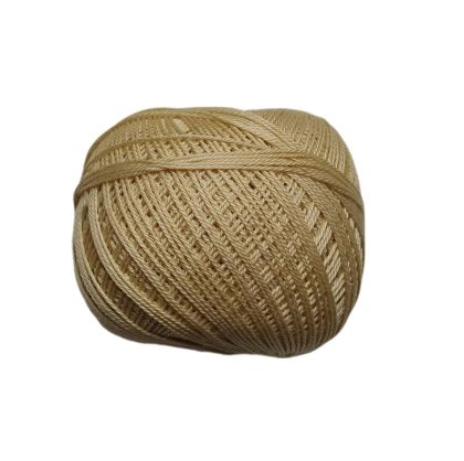 Příze sněhurka světle hnědá 30g