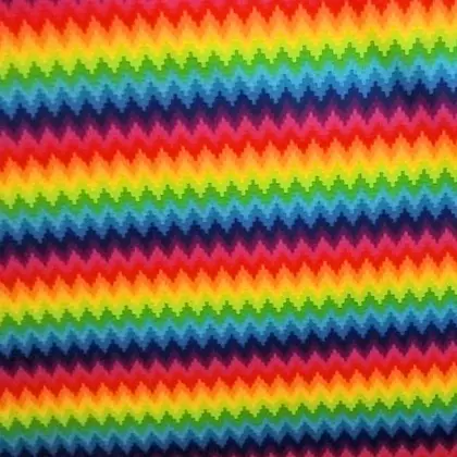 Softshell zimní barevný vlnovka š.145 cm