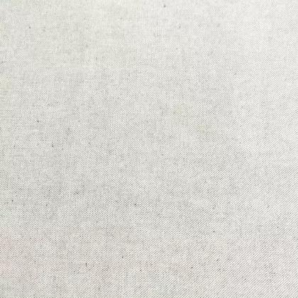 Režná látka jednobarevná Loneta šedá š.140cm
