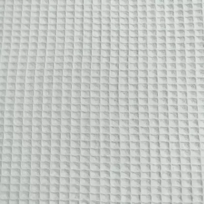 Vaflovina bílá š.150cm