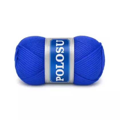 Příze SIESTA Soft sytě modrá 100g