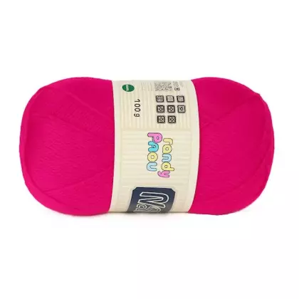 Příze CANDY Baby fuchsiová 100g