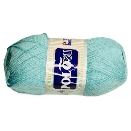 Příze CANDY Baby azurová 100g