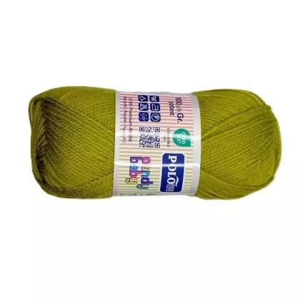 Příze CANDY Baby hrášková 100g