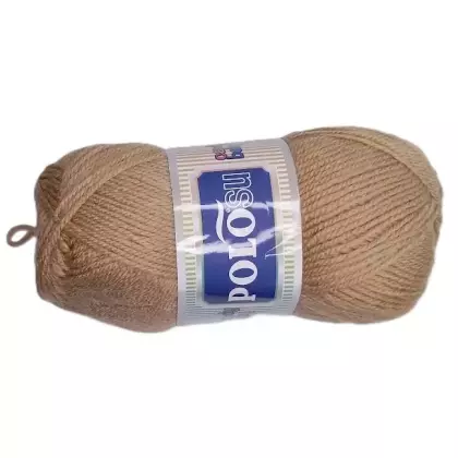 Příze CANDY Baby capuccino 100g