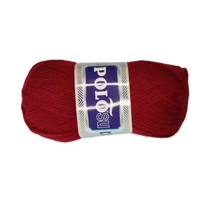 Příze SIESTA Soft tmavě červená 100g