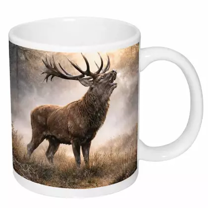 Hrnek 330 ml jelen celý obvod