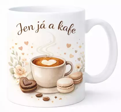 Hrnek 330 ml jen já