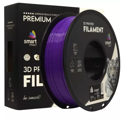 filament Smart Print PETG fialová 1,75mm 1kg