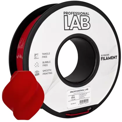 PETG červená 1,75 mm