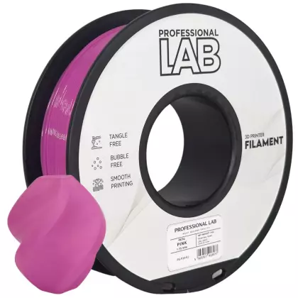 PETG růžová 1,75 mm