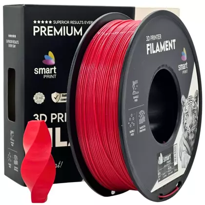 SmartPrint PETG červená 1,75mm
