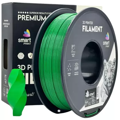 filament Smart Print PETG zelená 1,75mm 1kg