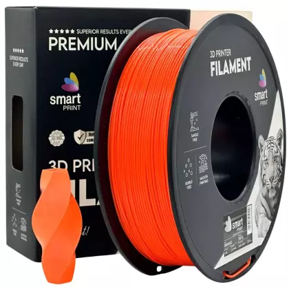 filament Smart Print PETG oranžová 1,75mm 1kg