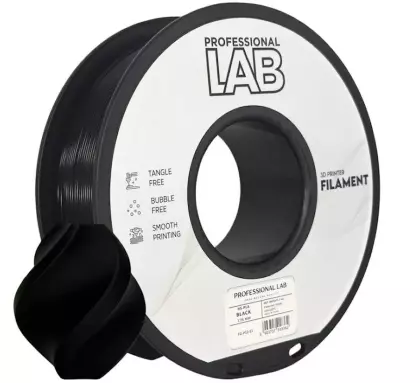 PLA černá 1kg
