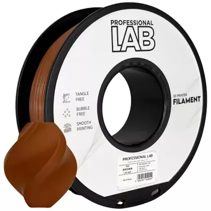 PLA hnědá 1kg