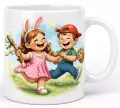 Hrnek 330 ml velikonoční sada I