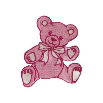 Medvěd velký růžový