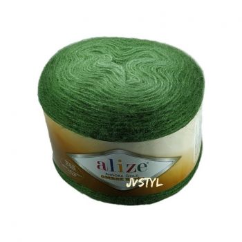 Příze Angora Gold Ombre Batik 7297 150g