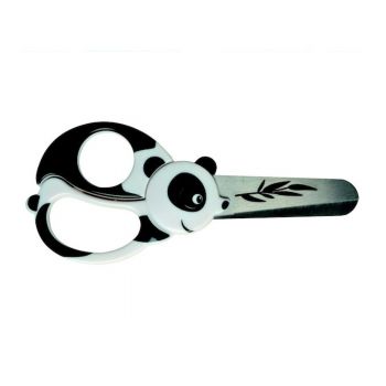 Nůžky dětské 13 cm Panda