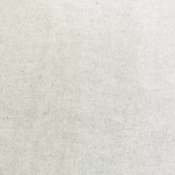 Režná látka jednobarevná Loneta šedá š.140cm
