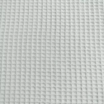 Vaflovina bílá š.150cm