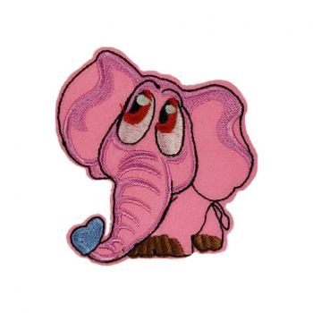 Slon růžový
