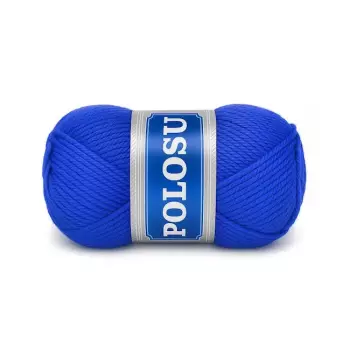 Příze SIESTA Soft sytě modrá 100g