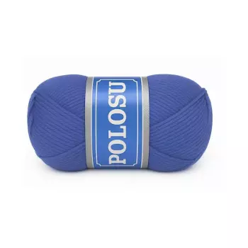 Příze SIESTA Soft modrá chrpa 100g