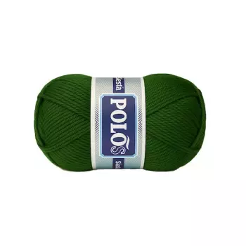 Příze SIESTA Soft tmavá khaki 100g