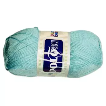 Příze CANDY Baby azurová 100g