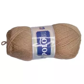 Příze CANDY Baby capuccino 100g