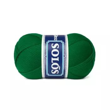 Příze SIESTA Soft paví zeleň 100g