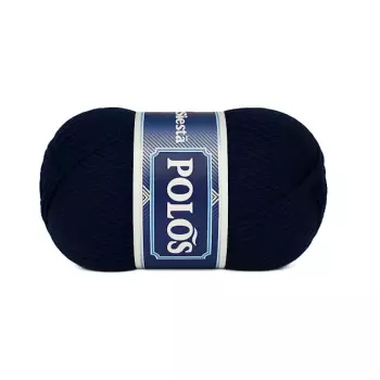 Příze SIESTA Soft temně modrá 100g