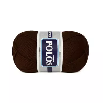 Příze SIESTA Soft tmavě hnědá 100g