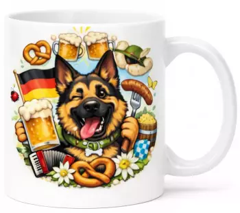 Hrnek 330 ml německý ovčák