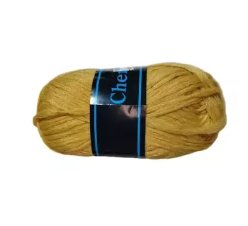 Příze Chemlonka okrová 50 g