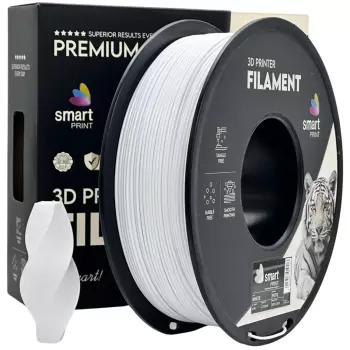 filament Smart Print PETG bílá 1,75mm 1kg