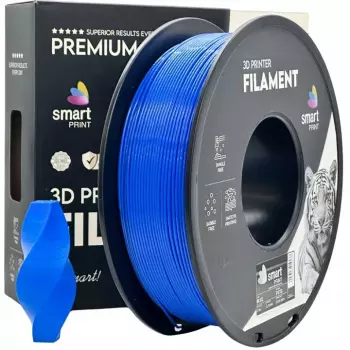 filament Smart Print PETG modrá 1,75mm 1kg