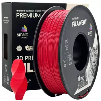 SmartPrint PETG červená 1,75mm