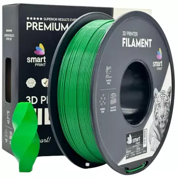 filament Smart Print PETG zelená 1,75mm 1kg