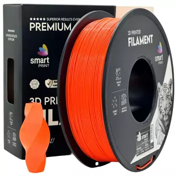 filament Smart Print PETG oranžová 1,75mm 1kg