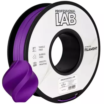 filament PLA fialová 1,75mm  1kg