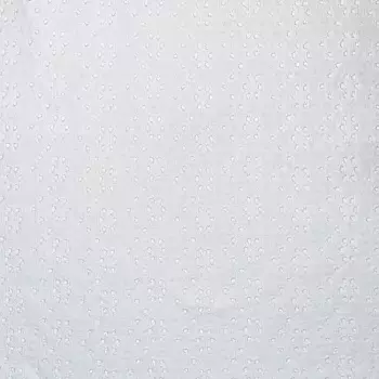 Vyšívaný úplet, š.155 cm